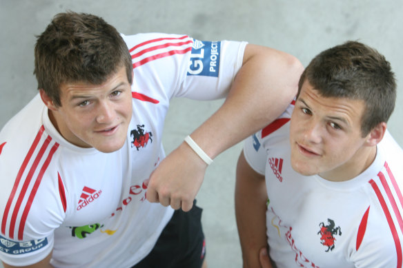 The Dragons' decision to let Josh and Brett Morris was a baffling one.