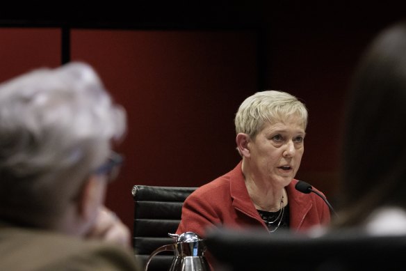 Dr Marianne Broadbent, the managing partner at NGS Global.