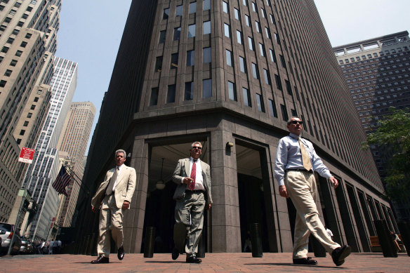 Wall Street firms are paying big dollars to attract recruits from other industries. 