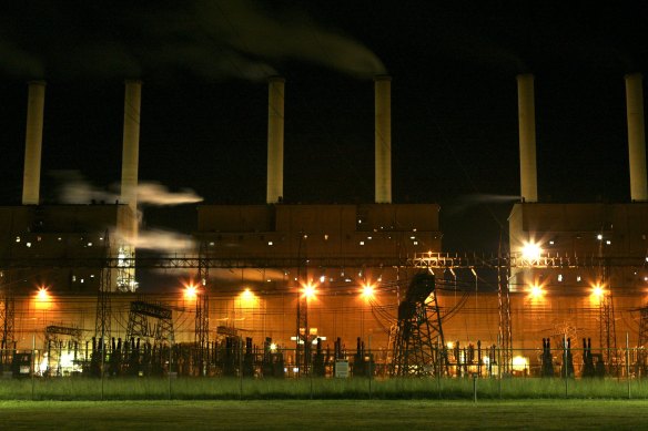 Hazelwood was Australia's dirtiest power stations.