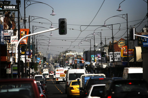 As reliance on GPS navigation apps such as Google Maps and Waze grows, motorists are increasingly rat-running residential streets to skirt congested arterial roads.