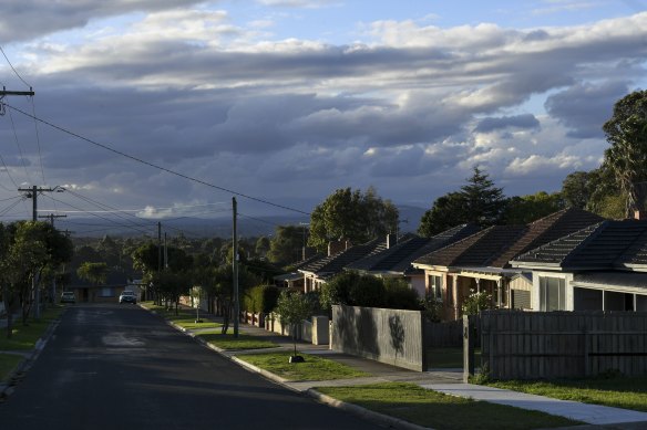 Rental affordability is worsening across the country. 