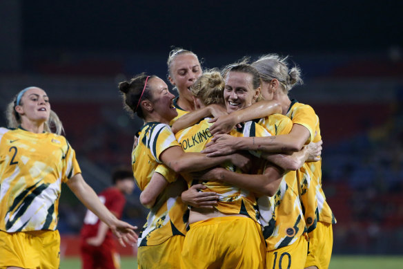 None of the nations bidding to host the 2023 World Cup have done so before.