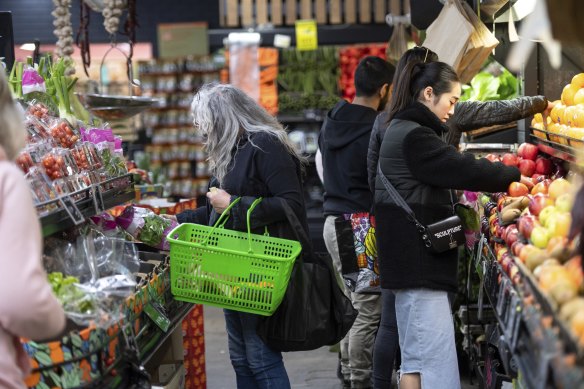 Consumer confidence has bounced as households take home more pay, but next week’s inflation figures could reverse that trend.