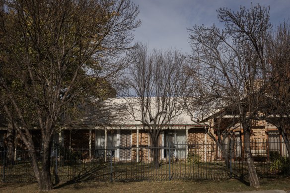 Yallambee Lodge retirement home in Cooma.