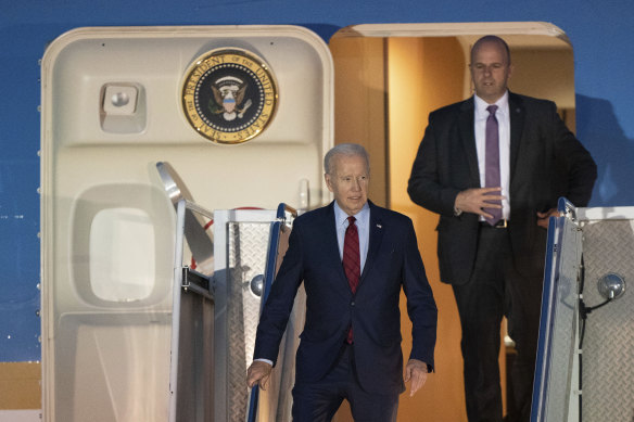 ABD Başkanı Joe Biden, 9 Temmuz'da İngiltere Başbakanı Rishi Sunak ve Kral III.