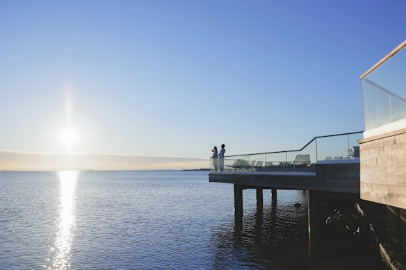 Saunas are used as social hubs in Finland.