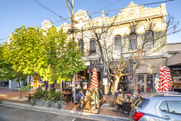 The Beast at 80 Lygon Street, East Brunswick.