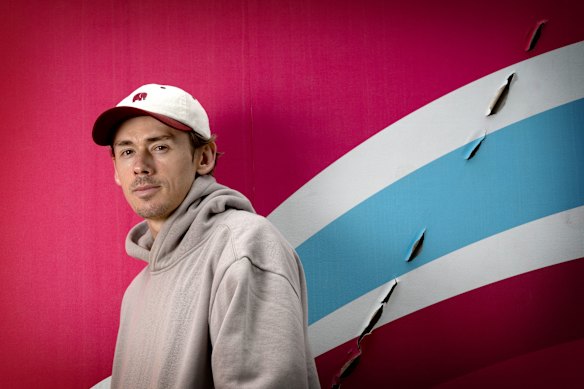 Alex de Minaur diz que vencer o Aberto da Austrália seria a realização de um sonho.