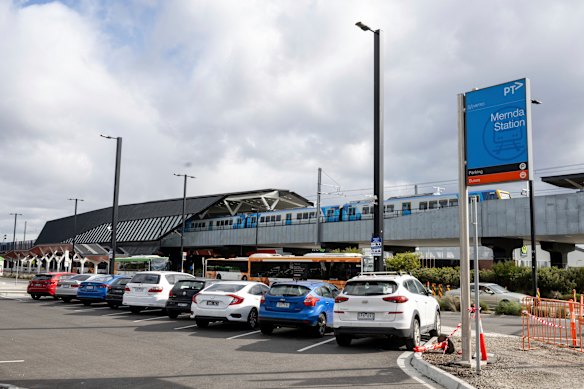 Another crime at Mernda station has put public transport safety back on the agenda.