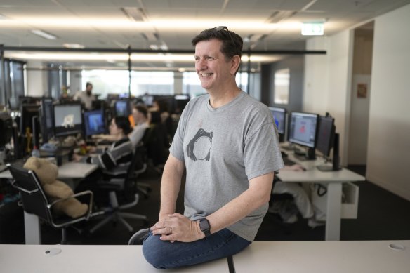 Emmy Award-winning visual effects supervisor Glenn Melenhorst had no formal training when he joined the industry. Now, there’s a whole school for it.