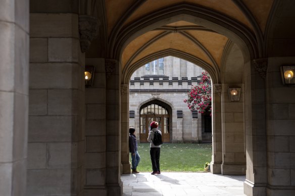 University of Melbourne