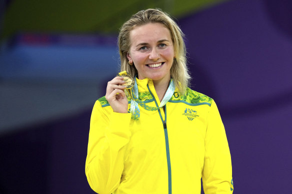 Ariarne Titmus has revealed she was better placed now than three years ago to make an emphatic Olympic Games statement.