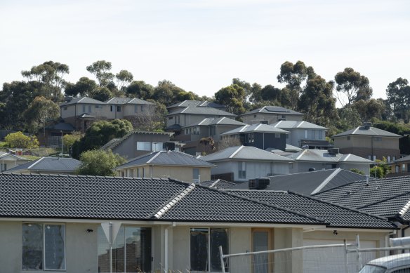 Bacchus Marsh is surrounded by rapidly-developing urban areas. 