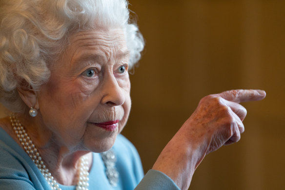The Queen has cancelled some engagements as she continues to experience mild COVID symptoms. 