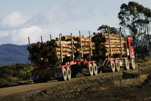 Japanese paper giant Nippon says it has difficulty procuring native timber after VicForests was issued with a number of court orders for breaching environmental rules.