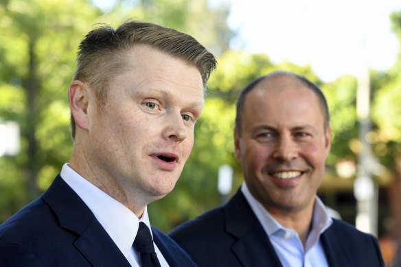 Former SAS commando Keith Wolahan has ousted sitting member Kevin Andrews in the Liberal preselection in the seat of Menzies.