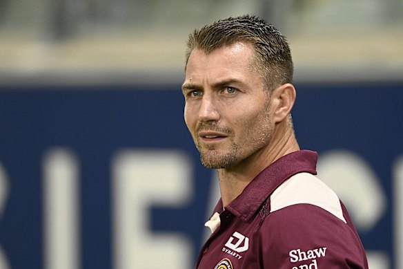 Kieran Foran has been re-signed as Manly manager.