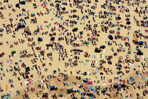 Smart Beaches project manager Tony Blunden said the project would arm professional beach lifeguards with real-time information.