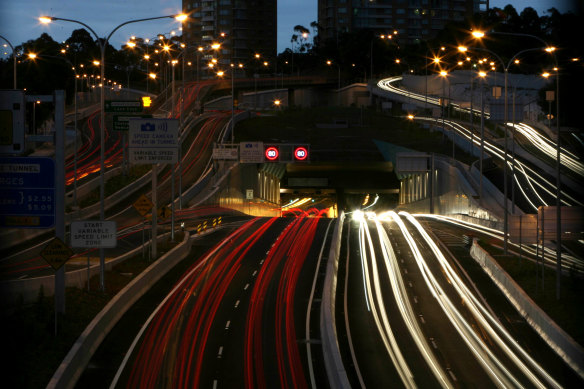 A new toll relief scheme for Sydney drivers will launch on Tuesday.