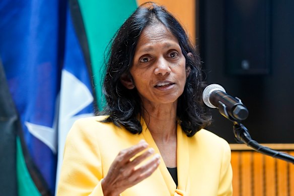 Shemara Wikramanayake has been managing Macquarie since 2018.