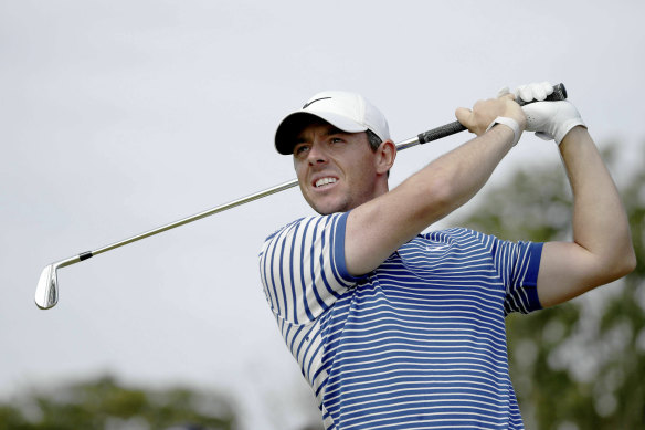 Rory McIlroy has praised Cameron Smith's honesty.