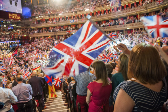 There are plans to issue COVID passports and tests at big events such as concerts in Britain. 