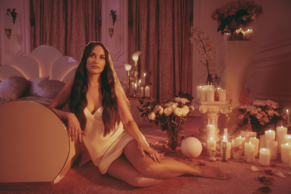 Country-pop star Kacey Musgraves’ new album Star-Crossed is a concept album charting her recent divorce.