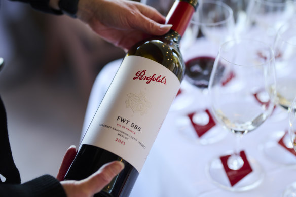 Penfolds is raising prices amid greater global demand.