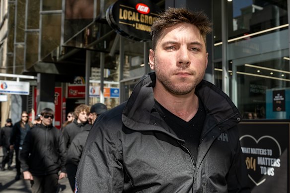 Neo-Nazi Jimeone Roberts has contributed to the website of Atomwaffen.