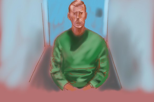 The former SAS soldier is facing several counts of alleged war crime murder.