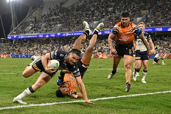 Are Tom Chester’s Cowboys the worst team to make the finals in the NRL era?