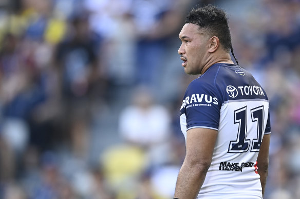 Kulikefu Finefeuiaki arrives at the Dolphins from the Cowboys intent on cementing a starting spot, having been stuck behind Jeremiah Nanai and Heilum Luki.