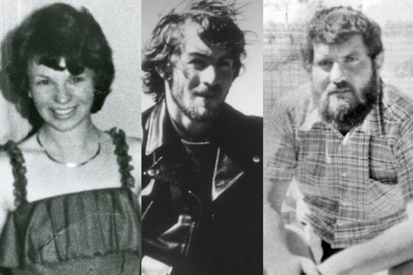Karen Edwards, Gordon Twaddle and Tim Thomson died in 1978. 