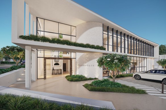 Residents have access to a wide range of luxury amenities that support a healthy lifestyle.