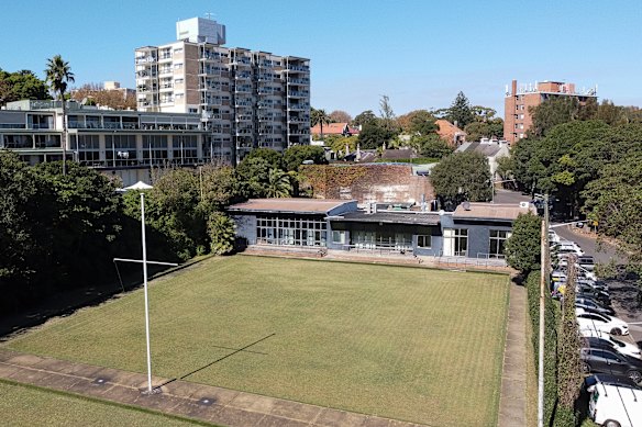 The High Court last year ruled in favour of a land claim over the abandoned Paddington Bowling Club. 