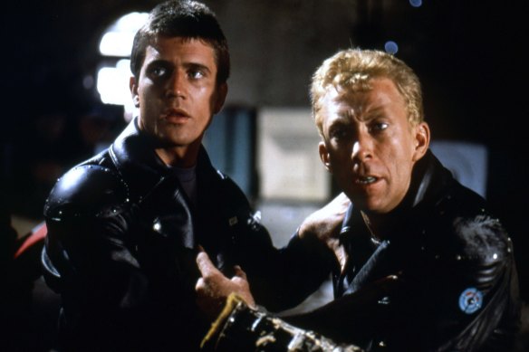 Menzies graduated from NIDA with Mel Gibson and Steve Bisley, who both starred in Mad Max.