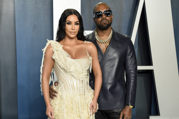 Kim Kardashian West has filed for divorce from Kanye West after seven years of marriage, citing irreconcilable differences.
