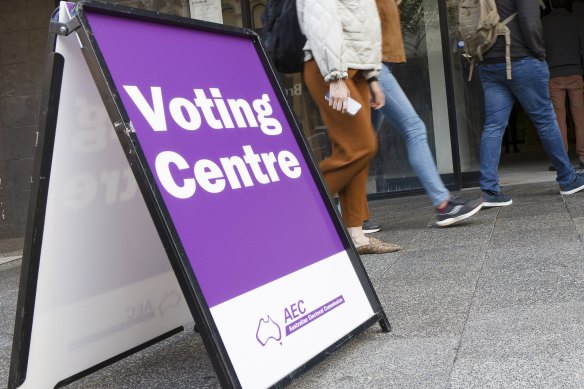 Early voting in the Voice to parliament referendum is under way.