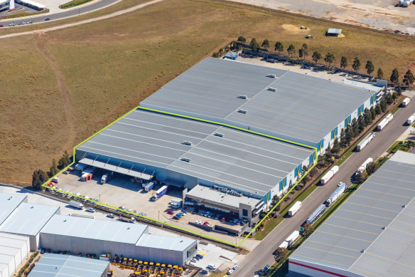 ILS has leased a 11,839 sq m facility at a Dexus estate at 51 Eastern Creek Drive, Sydney