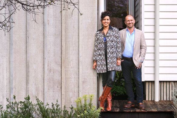 Interior designer Yasmine Ghoniem and architecture professor Anthony Burke present the new, eight-part Grand Designs Transformations.