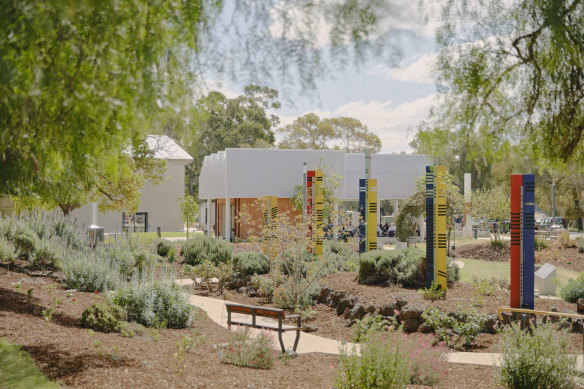 Powerhouse Place by Public Realm Lab won multiple times at the Victorian Architecture Awards.