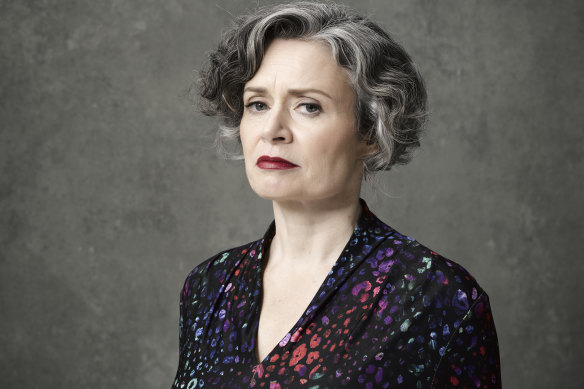 Judith Lucy looked for an ‘equal’ love with someone funny, intelligent and bright like herself. 