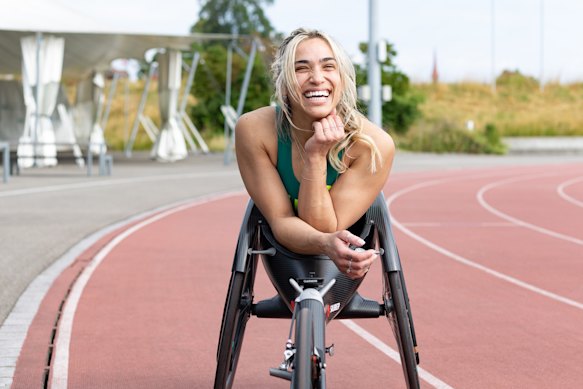 ‘I could feel my heart sinking’: How de Rozario plans to combat Paris ...