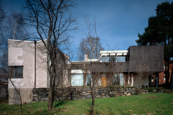 The stunning architecture of Alvar Aalto.