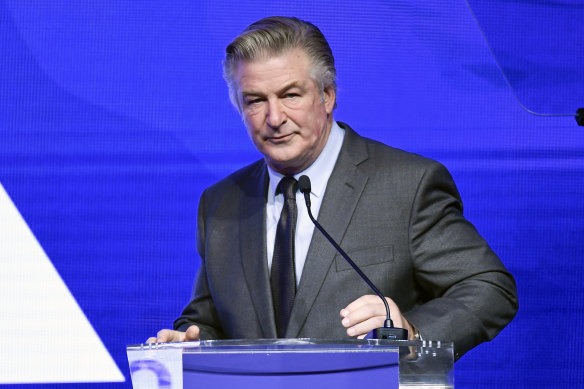 Alec Baldwin has been formally charged.