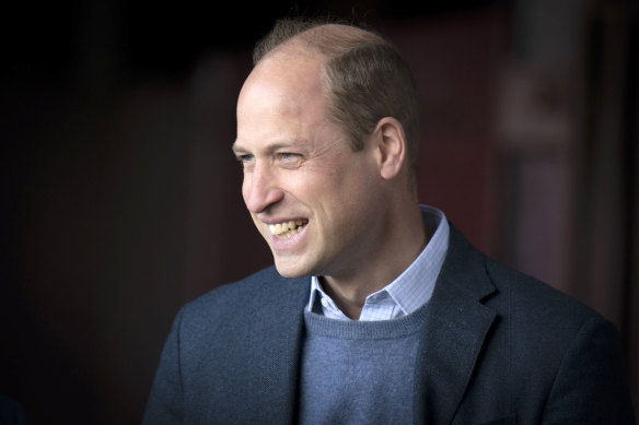 Prince William is said to appreciate the history associated with this role,