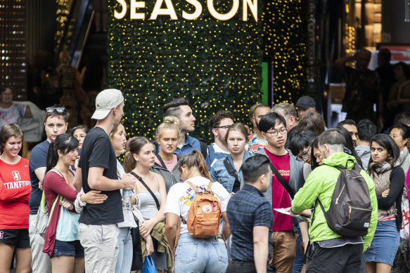 The RBA is growing more concerned that poor wage outcomes are keeping shoppers' wallets shut.