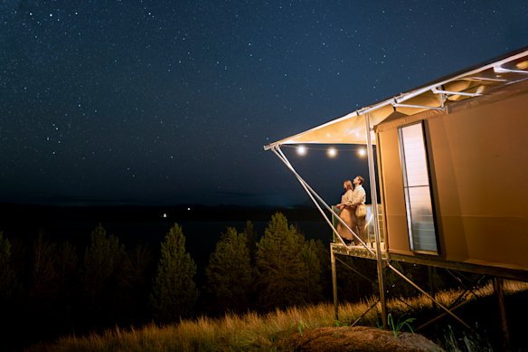 A celestial display is one of the top attractions.