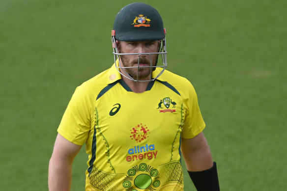 Aaron Finch retires from one-day international cricket, will lead Australia  at Twenty20 World Cup